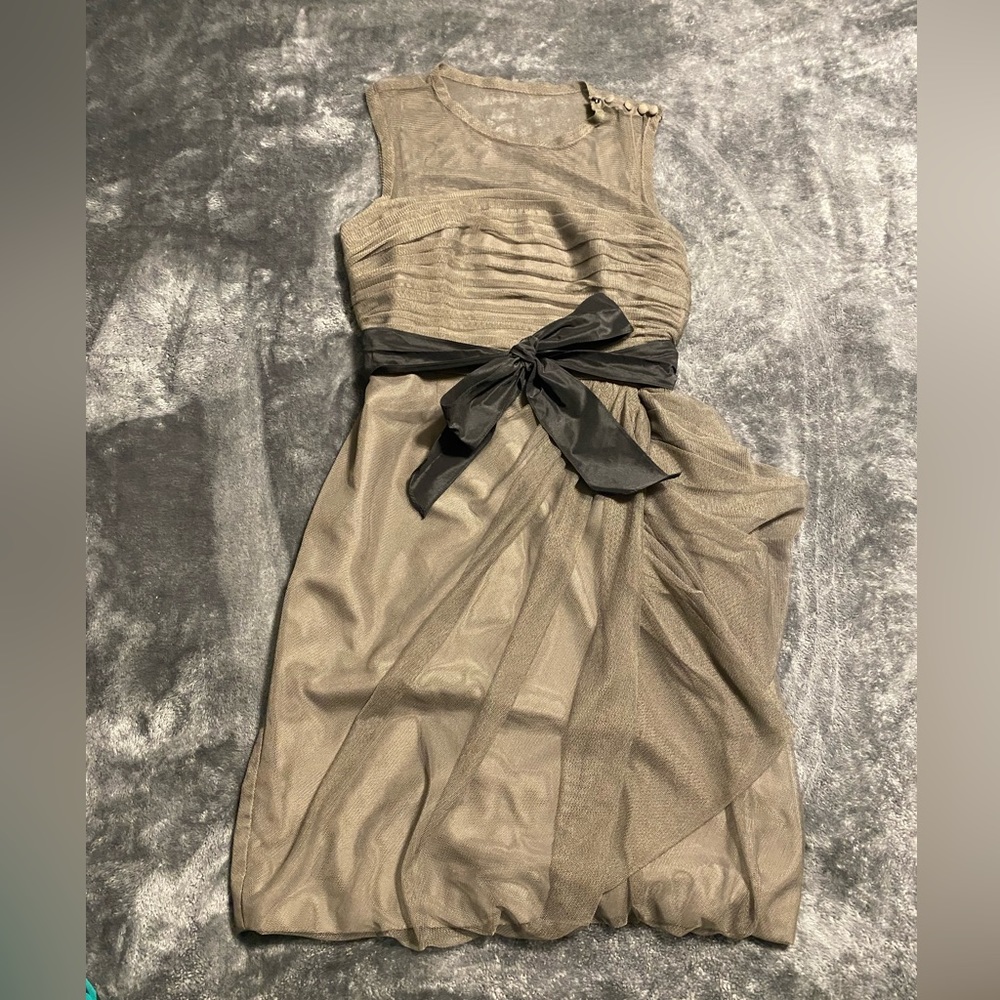 White by Vera wang size 8